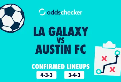 LA Galaxy vs Austin FC: Confirmed Lineups & Game Prediction