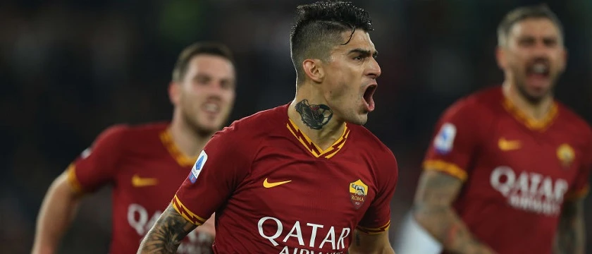 r football roma hero perotti 2019