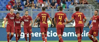 r football europaleague roma