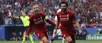 r football liverpool hero salah henderson 2019