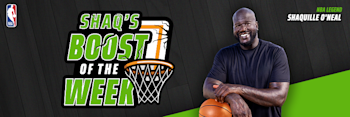 SHAQ PLAYER POINTS ALL-PARLAY BOOST