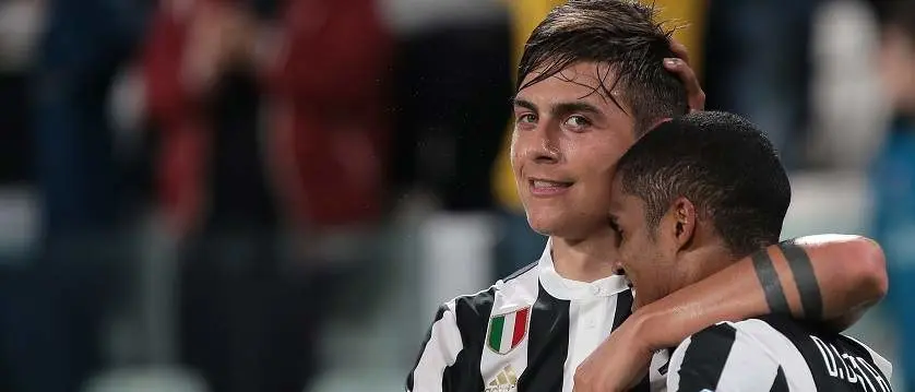 r football seriea juventus dybalacosta new