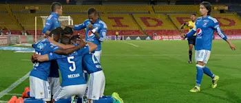 football 05 09 23 colombia millonarios corner goal