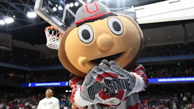 Ohio State Mascot NCAAB