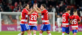 football 2024 laliga granada celebration goal