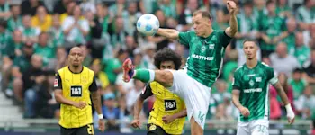 football 2024 germany bundesliga werder bremen borussia dortmund ball control