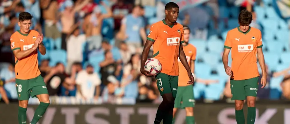 football 2024 laliga valencia away mosquera