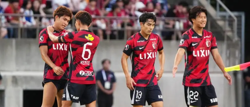 kashima antlers