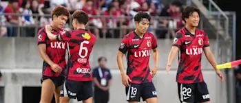 kashima antlers