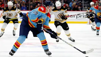 Matthew Tkachuk Skating