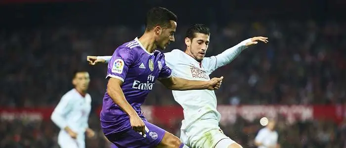 r football sevilla real madrid tip