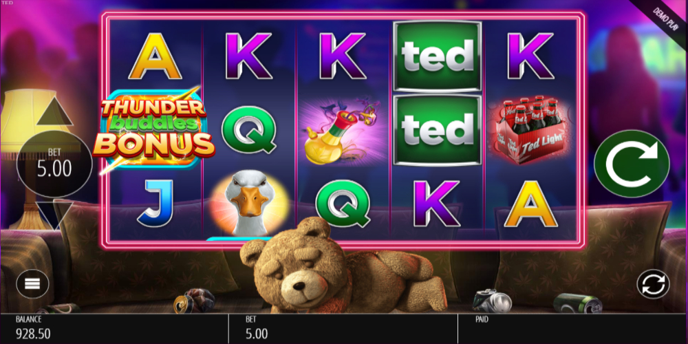 Ted Slot