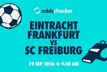 Eintracht Frankfurt vs SC Freiburg Lineups, Prediction, Betting Picks & Odds