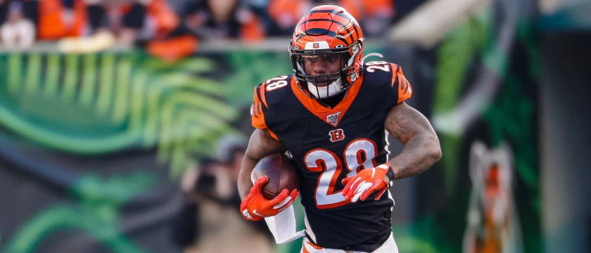 Bengals Joe Mixon