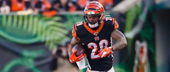 Bengals Joe Mixon