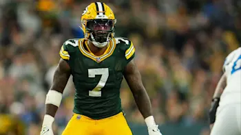 Quay Walker Packers