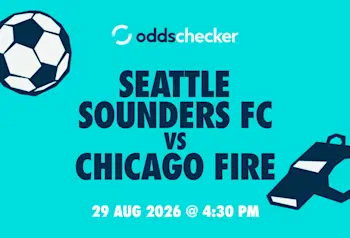 Seattle Sounders FC vs Chicago Fire Lineups, Prediction, Betting Picks & Odds