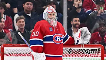 Canadiens Cayden Primeau
