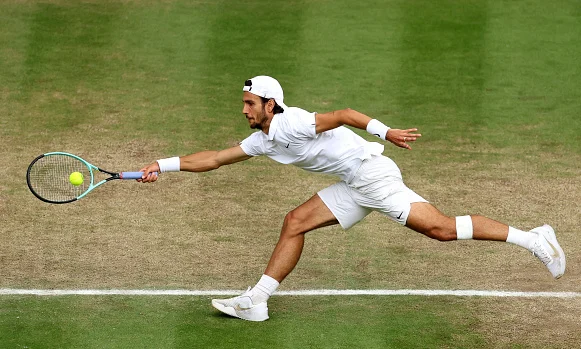 musetti wimbledon 2024