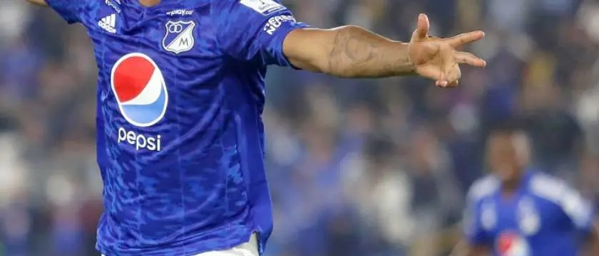 r football millonarios generic