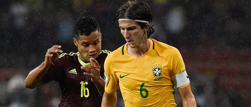 r football brazil venezuela 2016