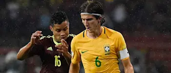 r football brazil venezuela 2016