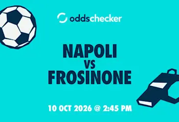 Napoli vs Frosinone Lineups, Prediction, Betting Picks & Odds