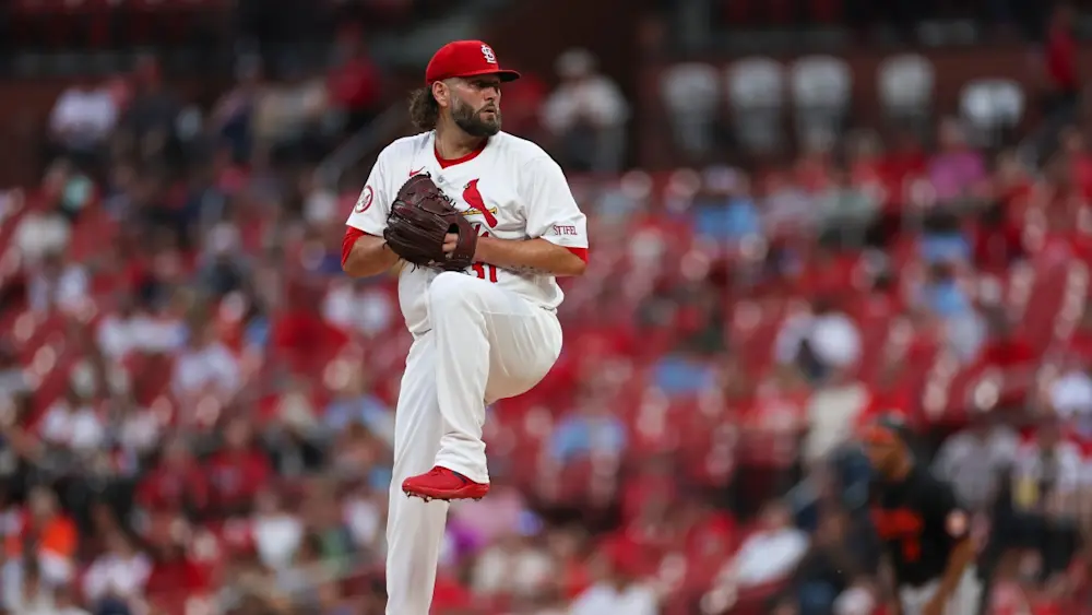 Lance Lynn Cardinals