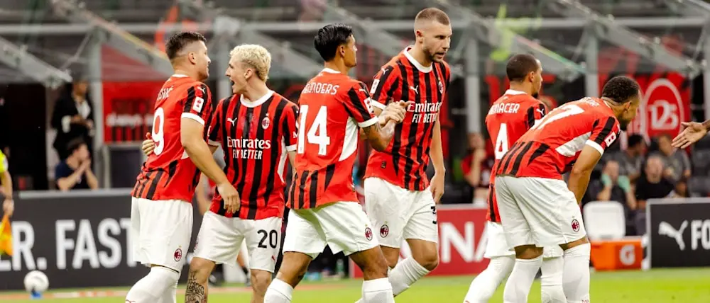 2024 italy ac milan preseason goal