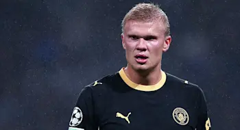 Haaland Manchester City Champions League 2026/2027