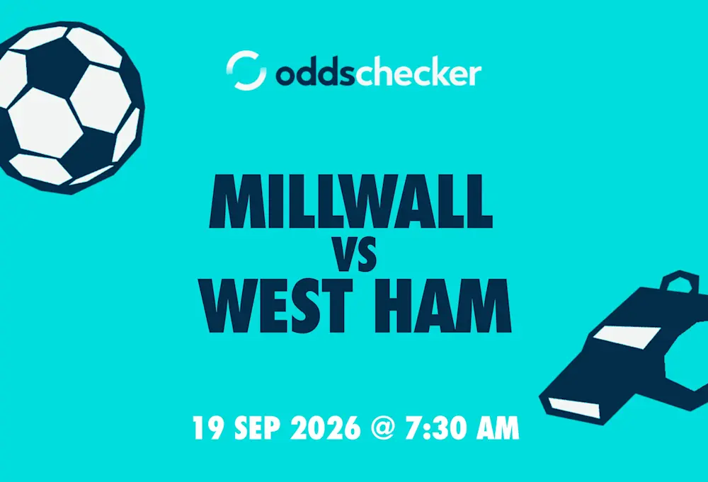 Millwall vs West Ham Lineups, Prediction, Betting Picks & Odds