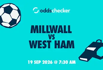 Millwall vs West Ham Lineups, Prediction, Betting Picks & Odds