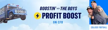 Boostin with the boys FanDuel College Football