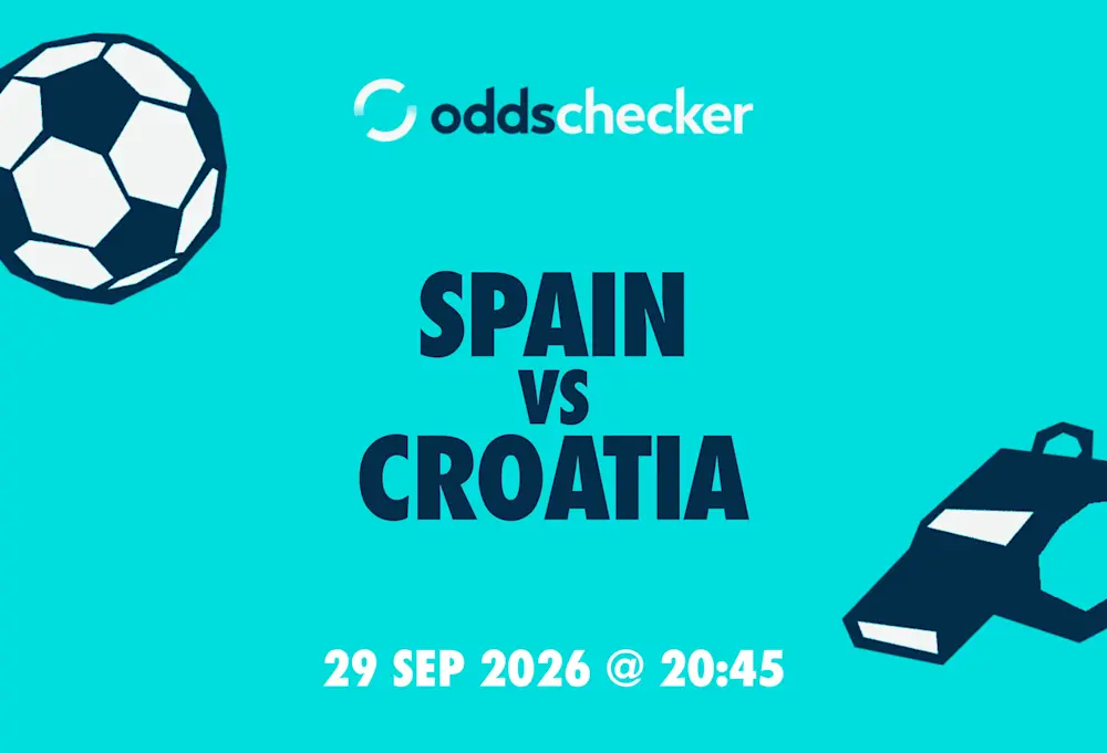 Spain vs Croatia: Alineaciones, pronóstico, consejos de apuestas y cuotas