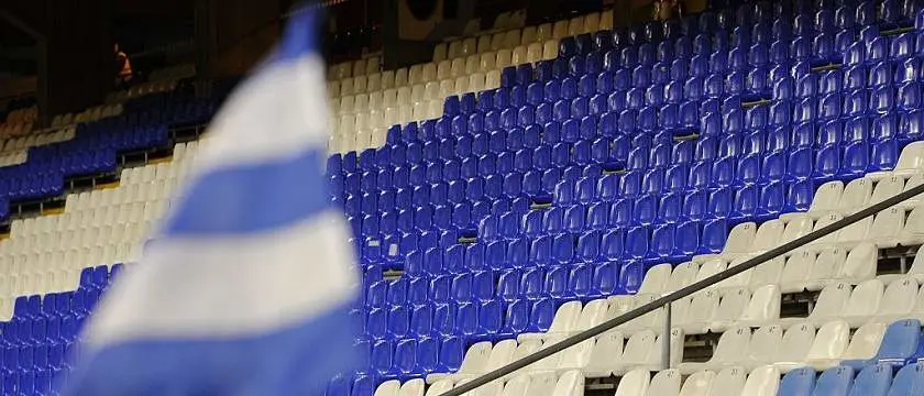 r football deportivo coruna stadium