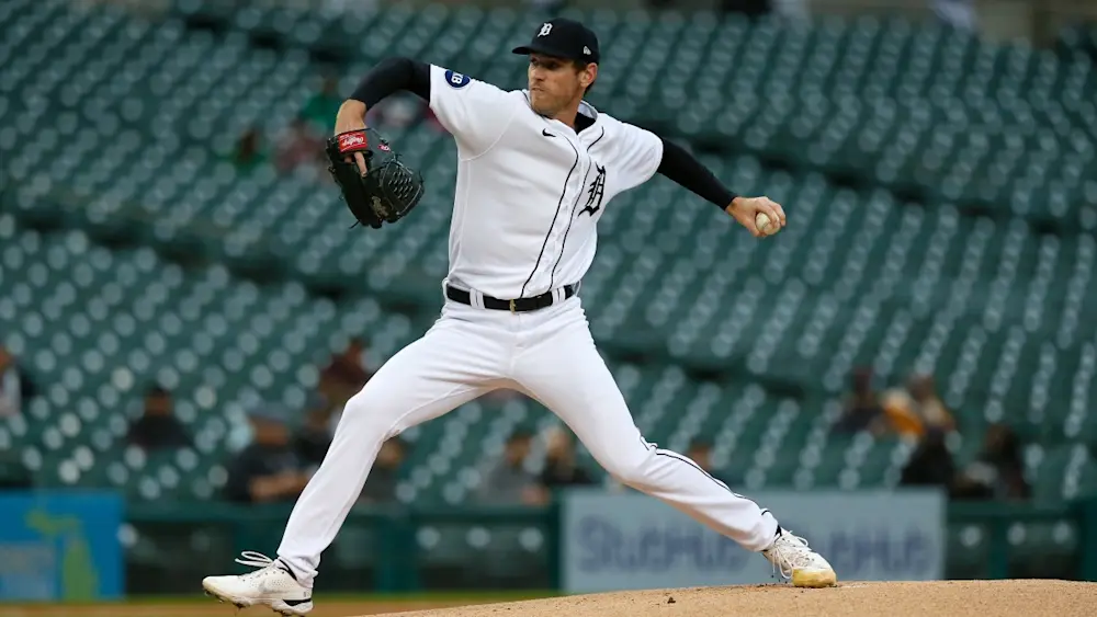 Joey Wentz Tigers