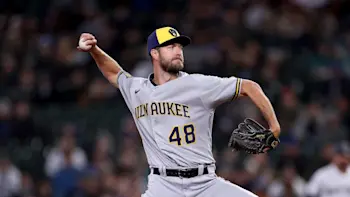 Milwaukee Brewers Colin Rea