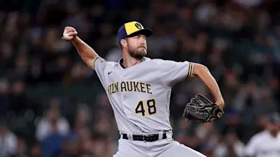 Milwaukee Brewers Colin Rea