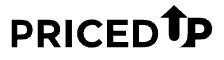Priced Up Logo