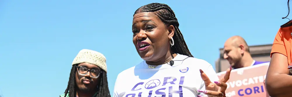 Cori Bush Missouri Primary 2026