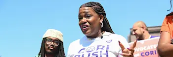 Cori Bush Missouri Primary 2026