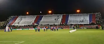 r football crotone stadium