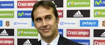 r football spain lopetegui press