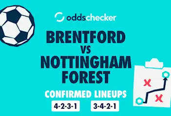Brentford vs Nottingham Forest: Confirmed Lineups & Game Prediction