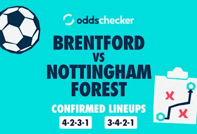 Brentford vs Nottingham Forest: Confirmed Lineups & Game Prediction