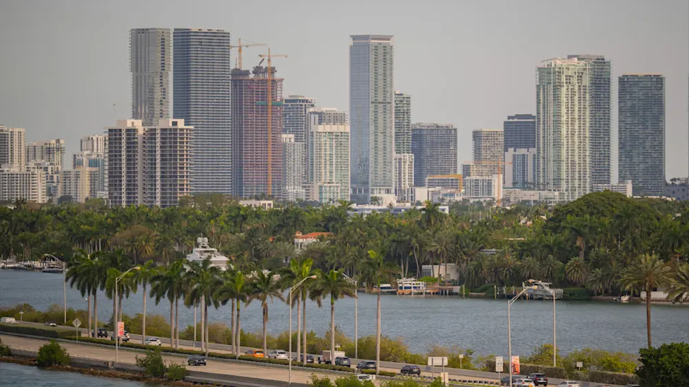 Miami Skyline