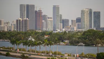 Miami Skyline