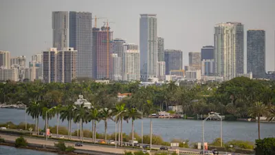 Miami Skyline