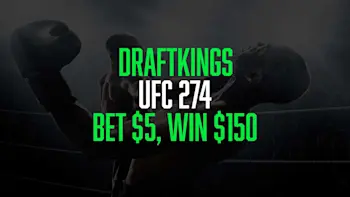 DraftKings UFC 274 1