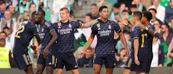 football 2023 laliga real madrid bellingham villamarin